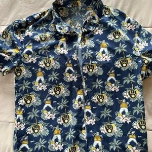 Brewer Hawaiian shirt